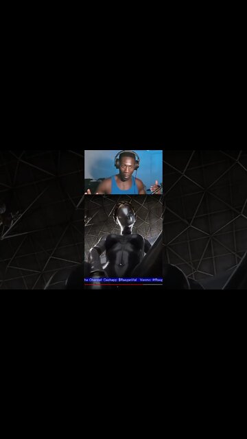 RaeReacts on YT:Atomic Heart - Official Release Date Trailer #shorts