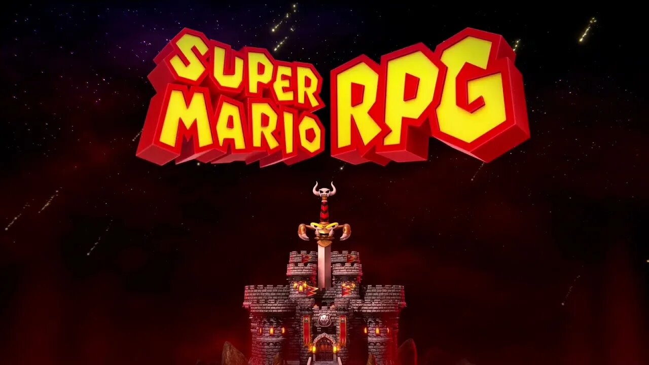 Super Mario RPG Part 1