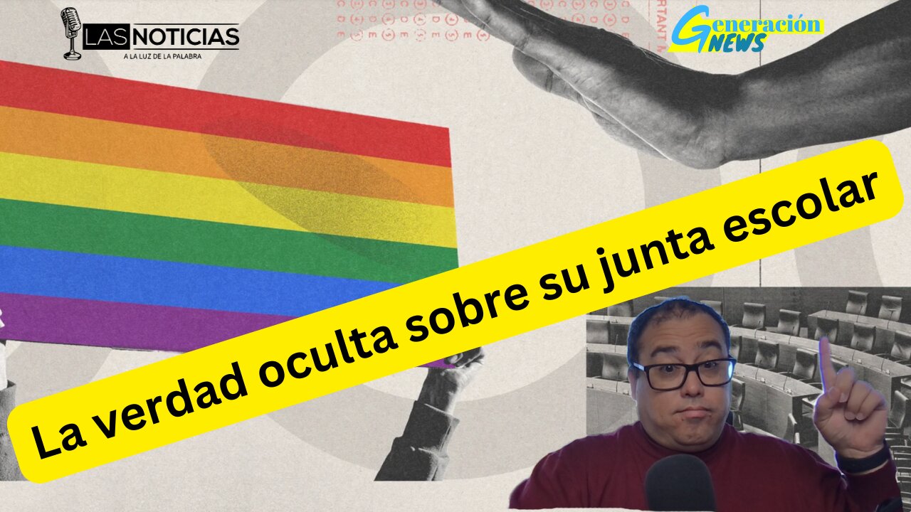 La verdad oculta sobre su junta escolar (1ra parte)