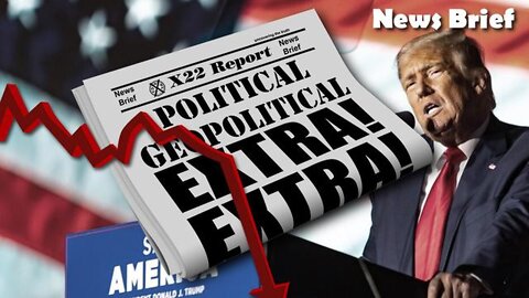 Ep. 2883b - The Narrative Has Shifted, FBI/DOJ/[DS] Exposed, The Truth Is Right In Front Of Everyone