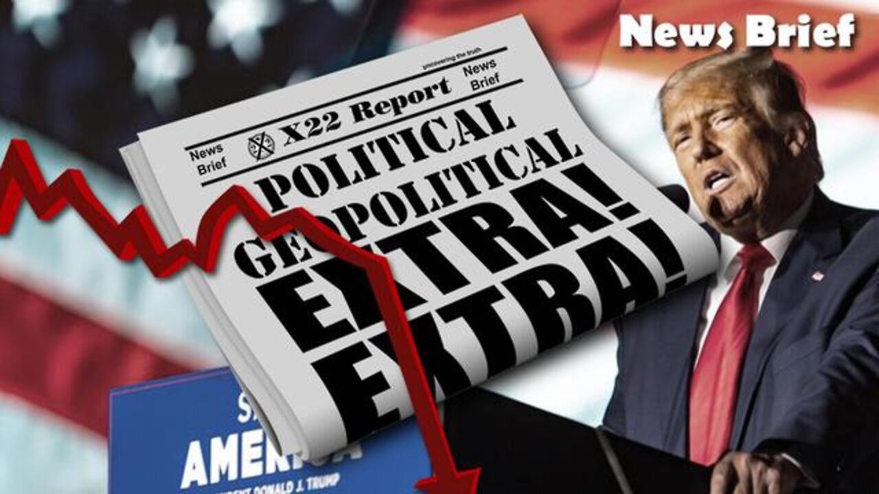 Ep. 2883b - The Narrative Has Shifted, FBI/DOJ/[DS] Exposed, The Truth Is Right In Front Of Everyone