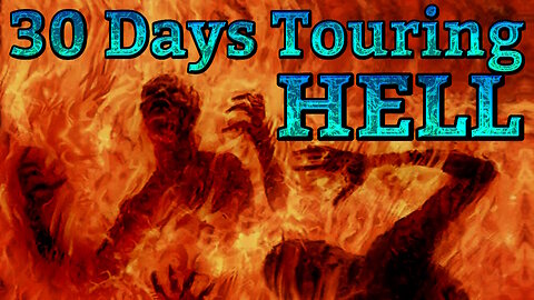 A Divine Revelation of HELL by Mary K Baxter -Book