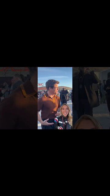 F1 Las Vegas Kick Off