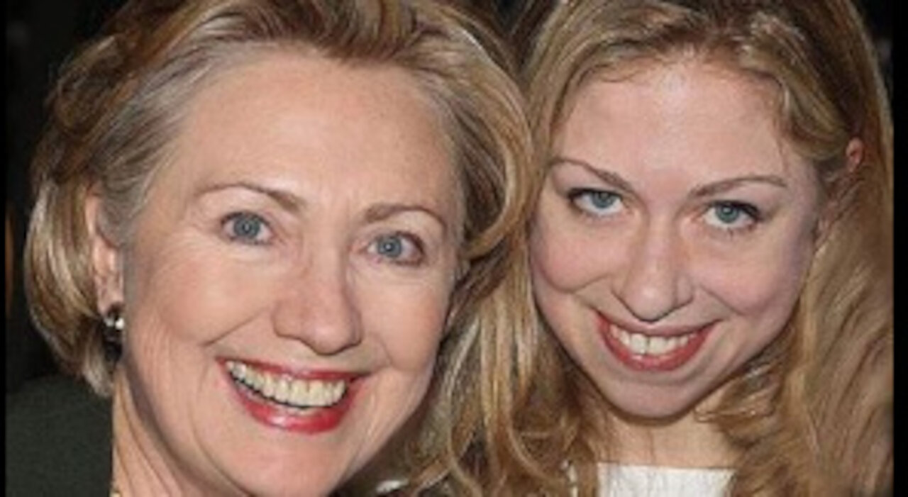 Like Mother Like Daughter - Chelsea Clinton