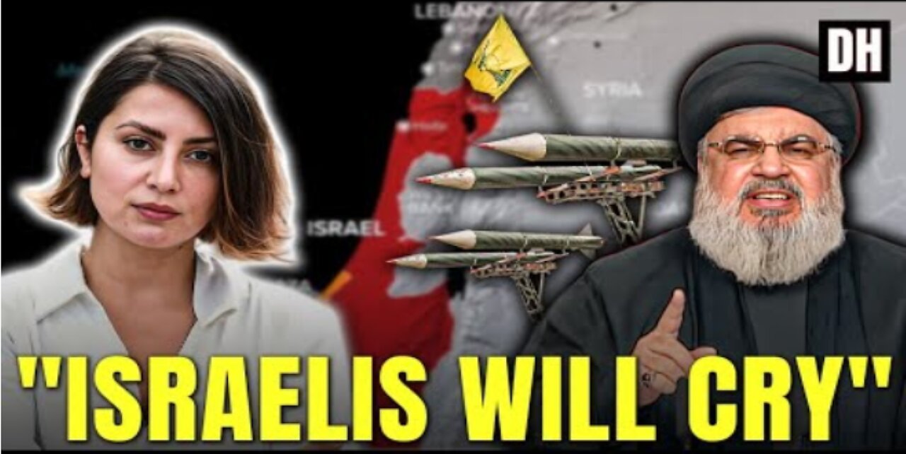 'The End of Israel': Hezbollah’s Revenge will DEVASTATE the IDF w/ Journalist Ghadi Francis