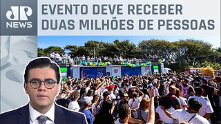 31° edição da Marcha para Jesus acontece nesta quinta (08)