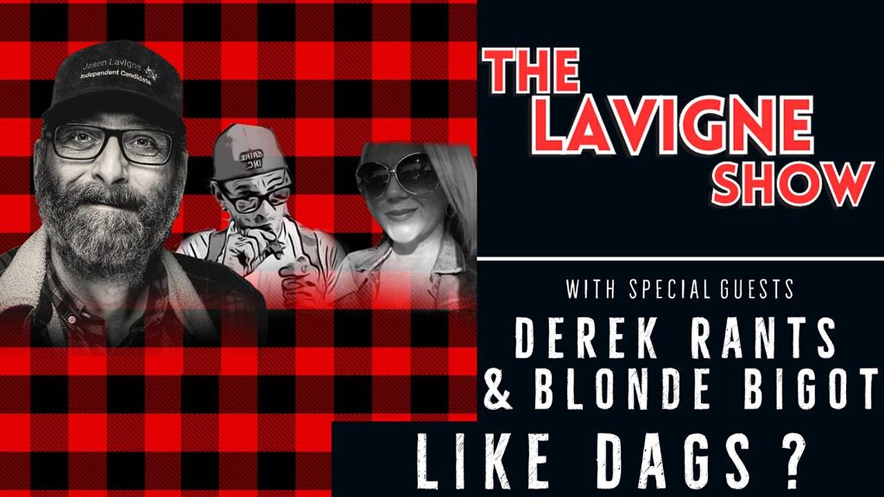 Like Dags? w/ Derek Rants & Blonde Bigot