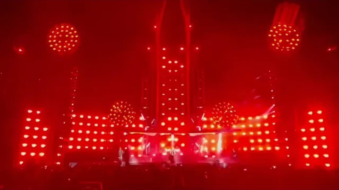 Rammstein - Rammstein - Live East Rutherford 2022