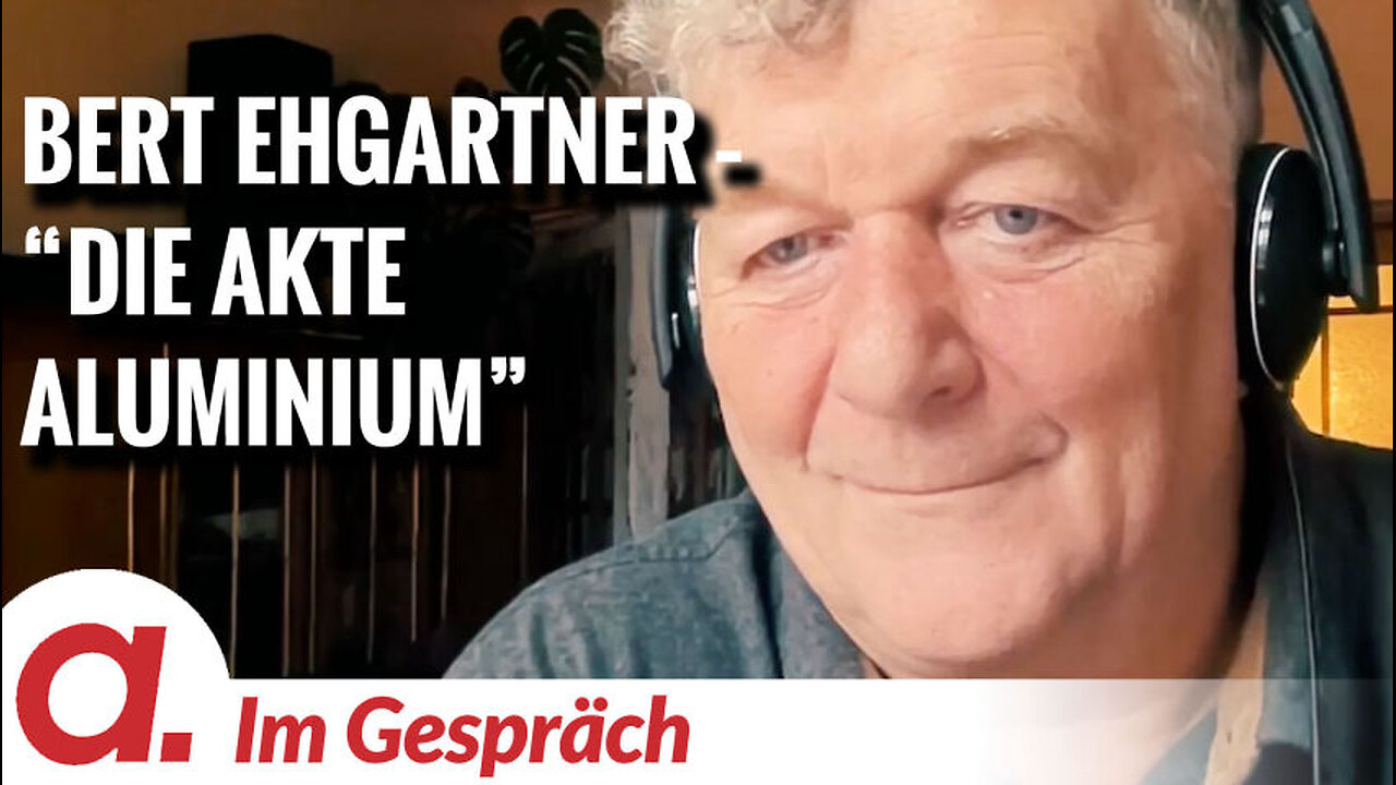 " DAS 'BAKTERIOZENTRISCHE' WELTBILD : DIE ZERSTÖRUNG DES IMMUNSYSTEMS " - Bert Ehgartner