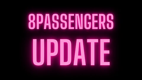 RESTRAINING ORDERS, POLICE AND A SHADY DAD: 8 PASSENGERS UPDATE