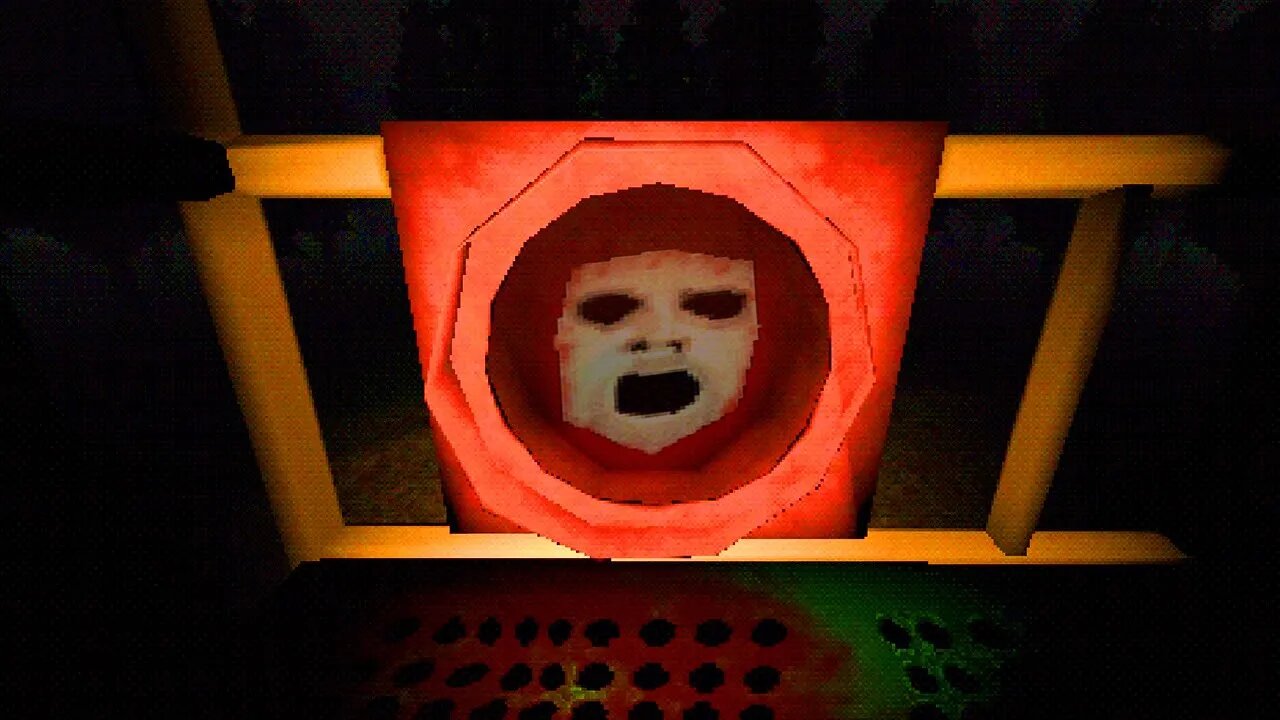 WHAT'S HIDING IN THE SLIDE - Slide In The Woods