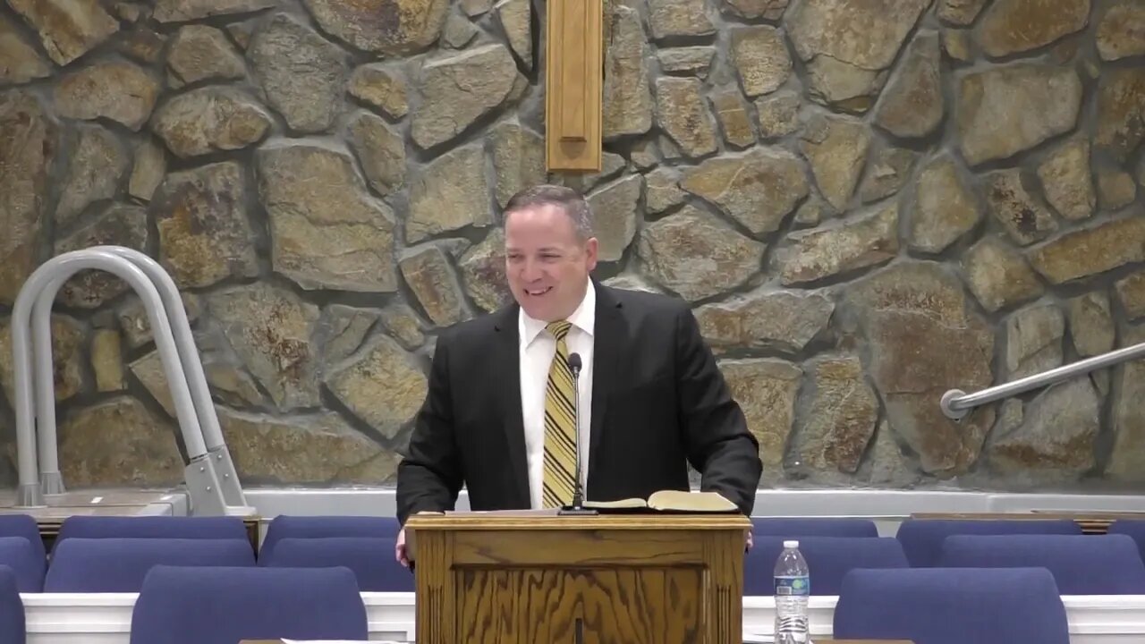 How To Lead A Child To Christ 06/04/23 Pastor Tim DeVries Independent Fundamental Baptist Preaching