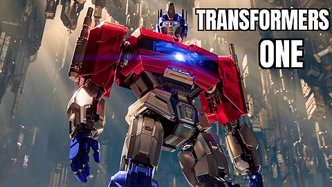 Transformers One (2024), Breakdown Reaction Recap Review, WARNING SPOILERS
