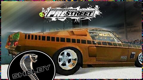 PICANDO CON EL MUSTANG 🚗 Need for Speed: ProStreet #85