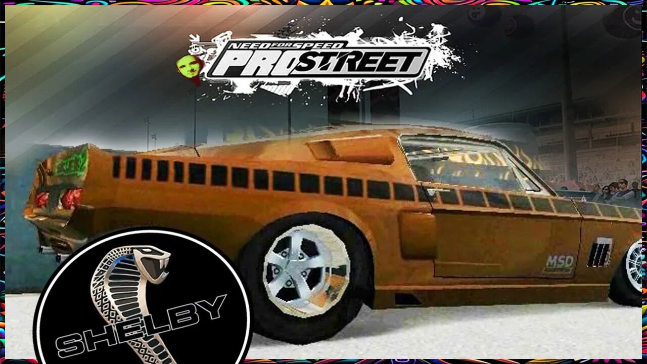 PICANDO CON EL MUSTANG 🚗 Need for Speed: ProStreet #85
