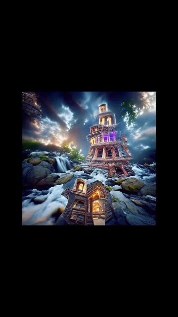 I Generate MIND-BLOWING A.I. Art #Shorts