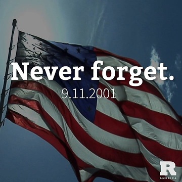 Never Forget 9/11