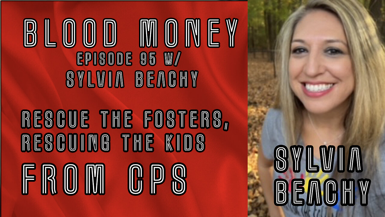 Rescue the Fosters, Rescuing the Kids from CPS w/ Sylvia Beachy (Eps 95)