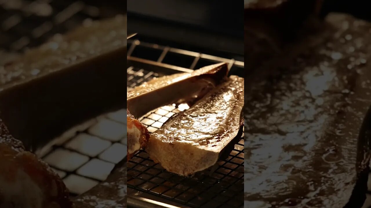 Do You Like Bone Marrow? #shorts #food