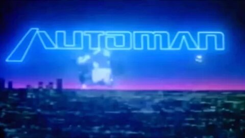 Automan 1983 Music Video