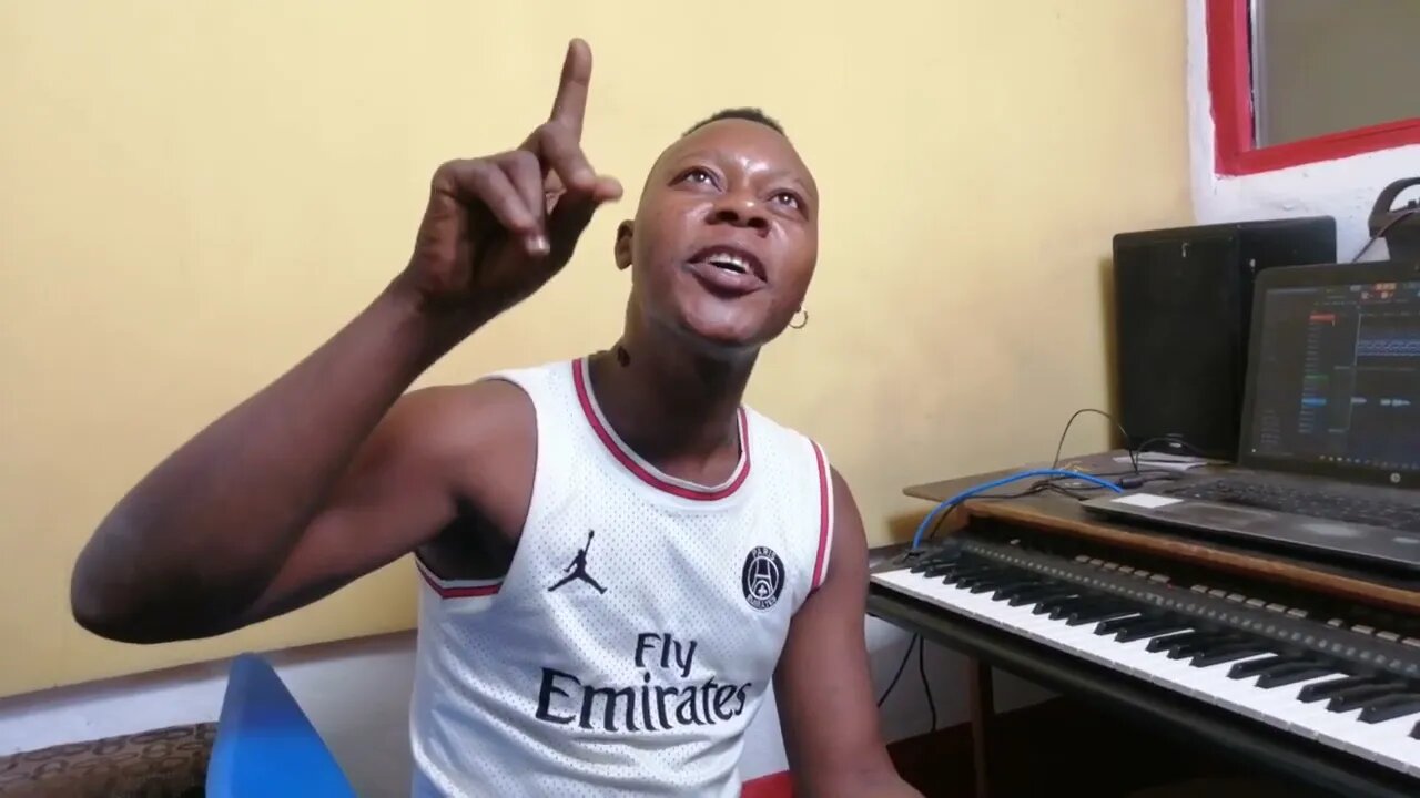 Tchiando Ashanty song 2022