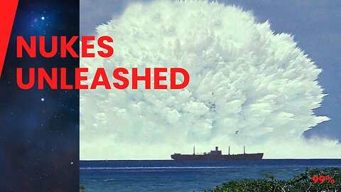 5 Earth-Shaking Nuclear Blasts You Must See to Believe