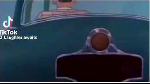 Based 1950's cartoon.