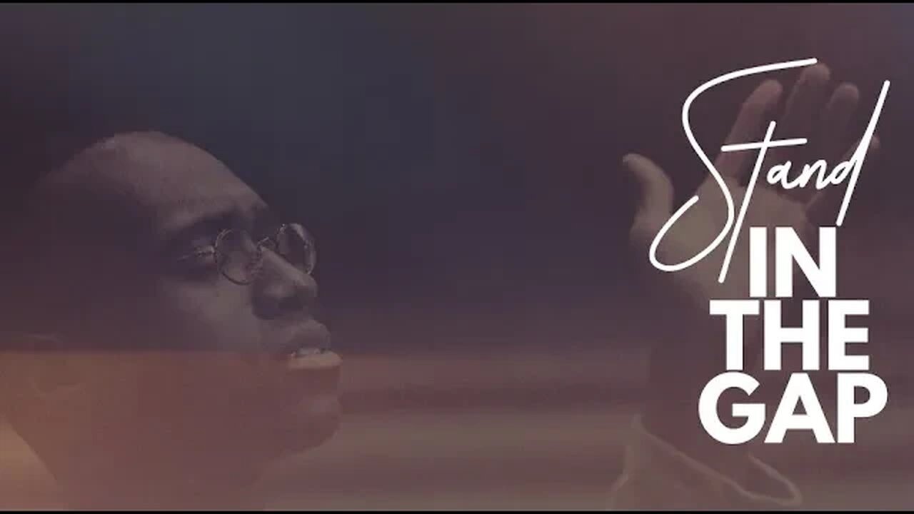 Stand In The Gap - Lesson 2 | Pastor Mitchell Bland | 01.18.23