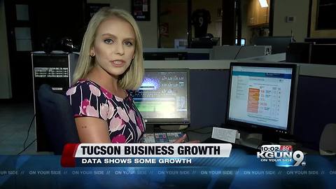 Data shows Tucson is still recovering from the recession