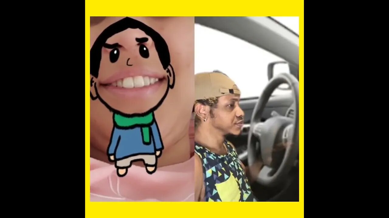 PAPAI É POLÍCIA DO MAL,DAQUELES QUE BATE SABE🤣🤣🤣