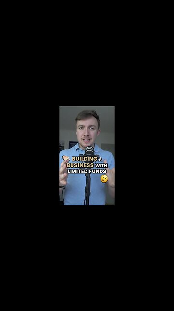 Starting a Business from Nothing | @ItsArnoVnm