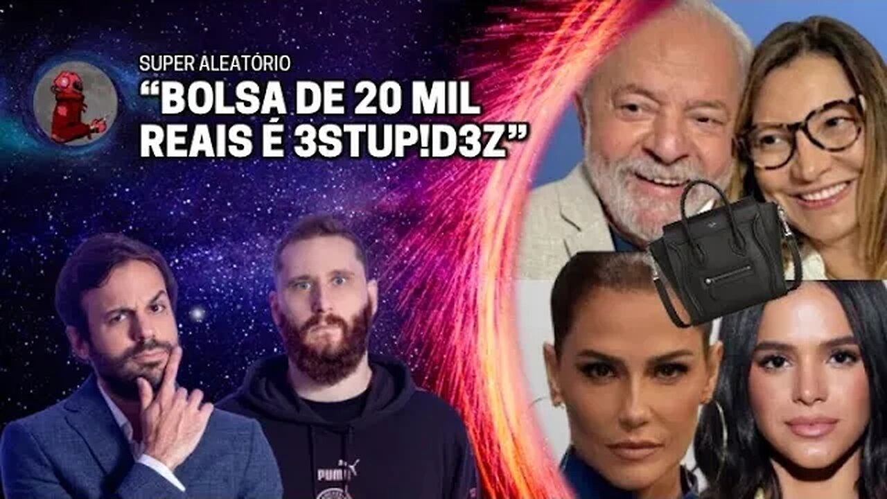 "NÃO GASTARIA 1000 REAIS..." com Rosso & Varella | Planeta Podcast