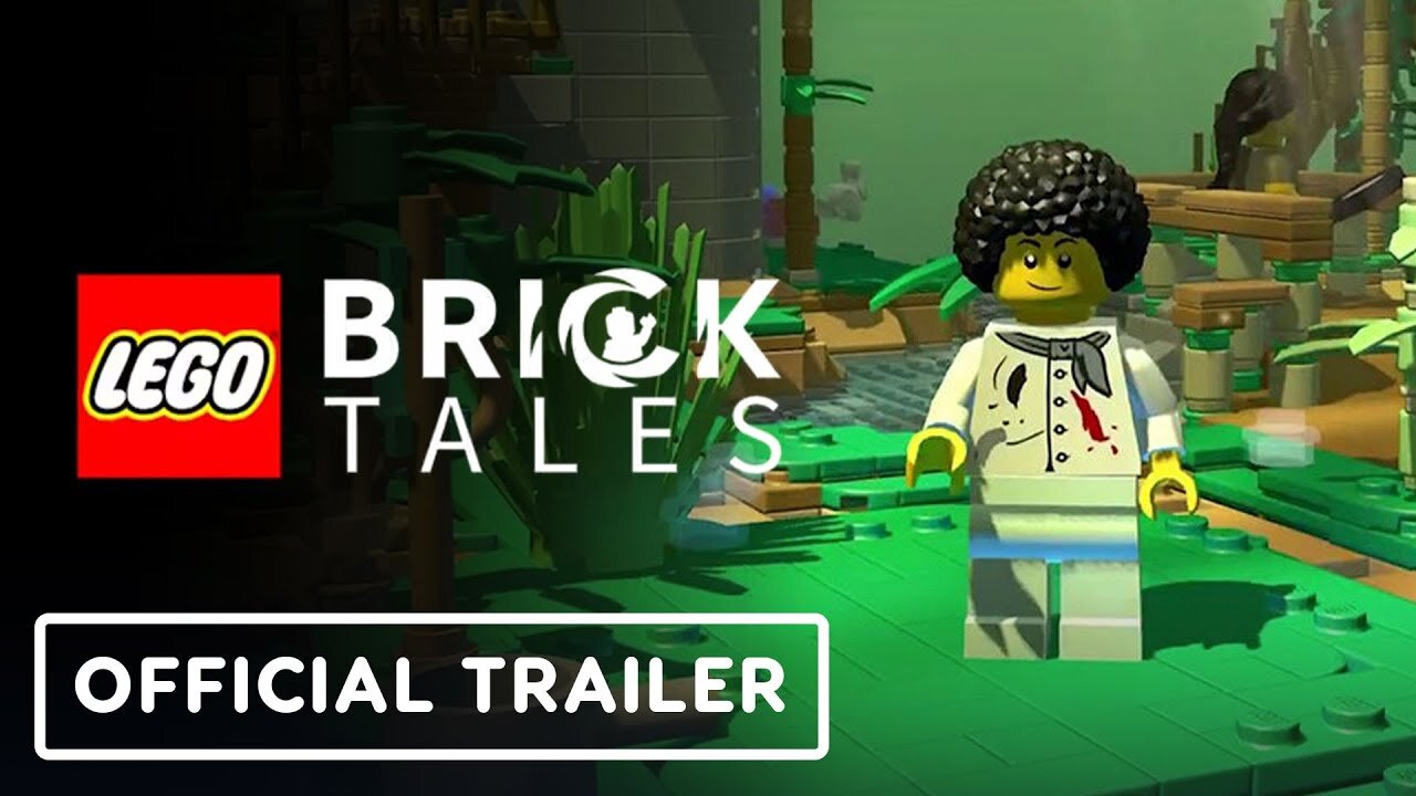 LEGO Bricktales - Official Meta Quest 3 Announce Trailer