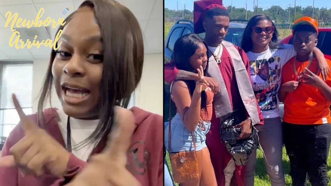 Boosie's 16 Year Old Daughter Tori Denies Dating A Much Older Guy! 🤷🏾‍♀️