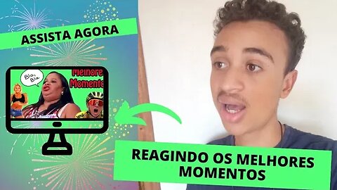 Reagindo Os Melhores Momentos do Canal (ou não) - 2020 - 2022 - Retrospectiva
