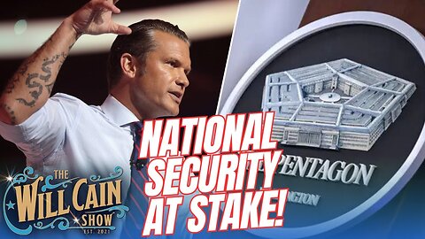 Pentagon FAILS 7th audit but Hegseth has tattoos! Can he fix it as Sec Def?