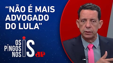 Trindade analisa postura de Zanin: “STF não é cargo de confiança do presidente, apenas a indicação”