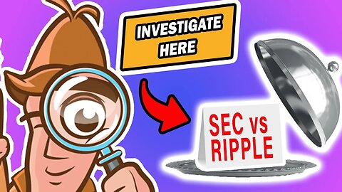 Ripple VS SEC: An investigation, Please!! - Project Spearhead