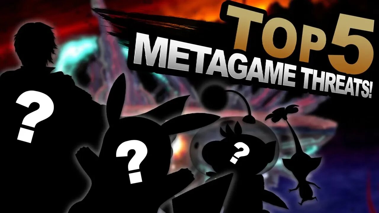 5 NEED TO KNOW Match Ups in Smash Ultimate