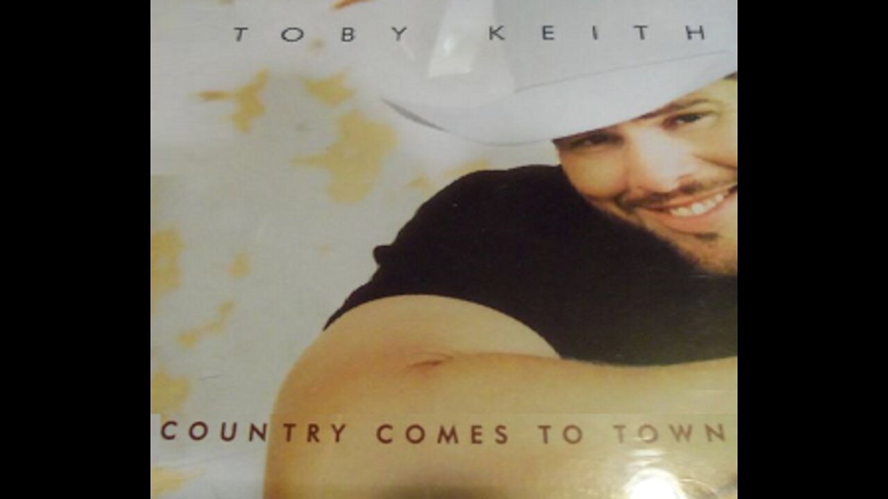 Toby Keith - Country Comes To Town