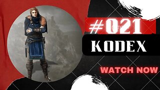 ASSASSIN'S CREED VALHALLA Gameplay 2022 LET`s PLAY #021 👉 Kodex