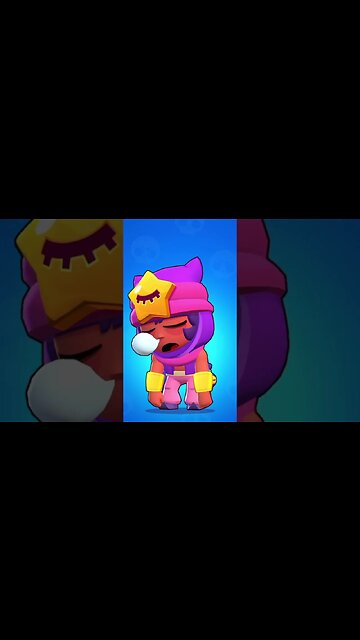 Can you name this Brawler #Shorts 23