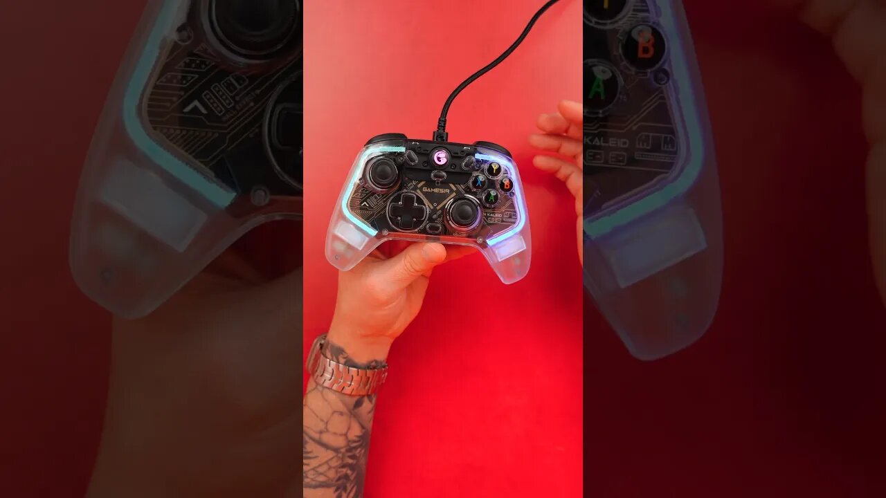 This $35 Nintendo Switch Controller Is Awesome!