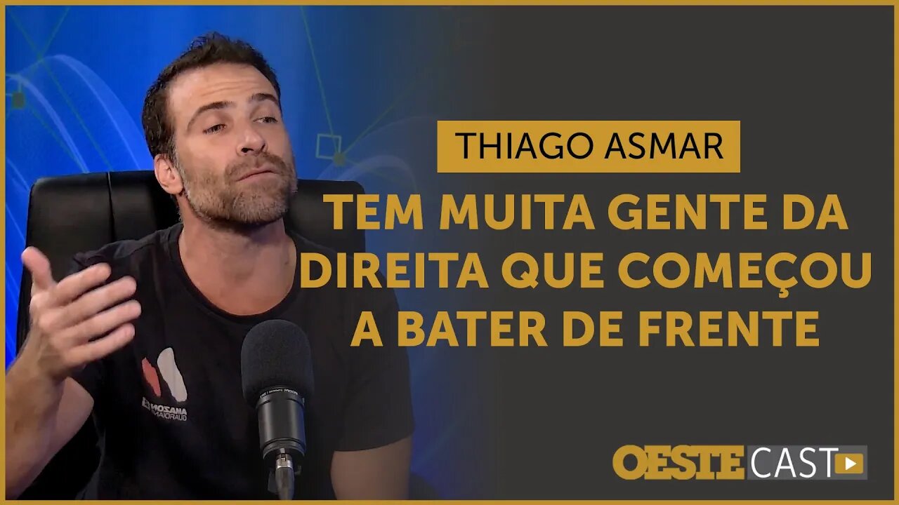 O Pilhado fala na necessidade de equilibrar as forças políticas atuando na internet | #oc