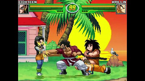 Krillin's Intro