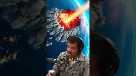What is project sentinel? How to protect earth from asteroid impact - Neil Degrasse Tyson