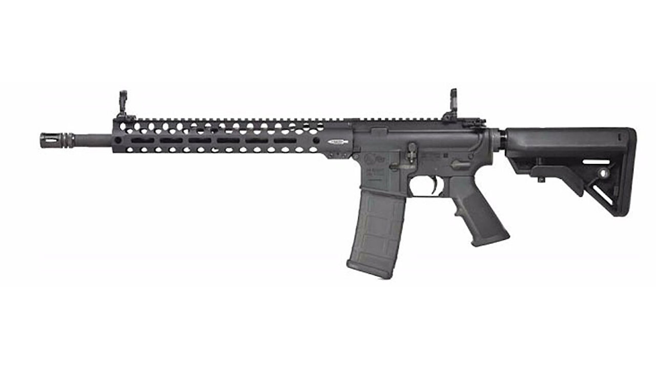 Review of the Colt Combat Unit Carbine #111