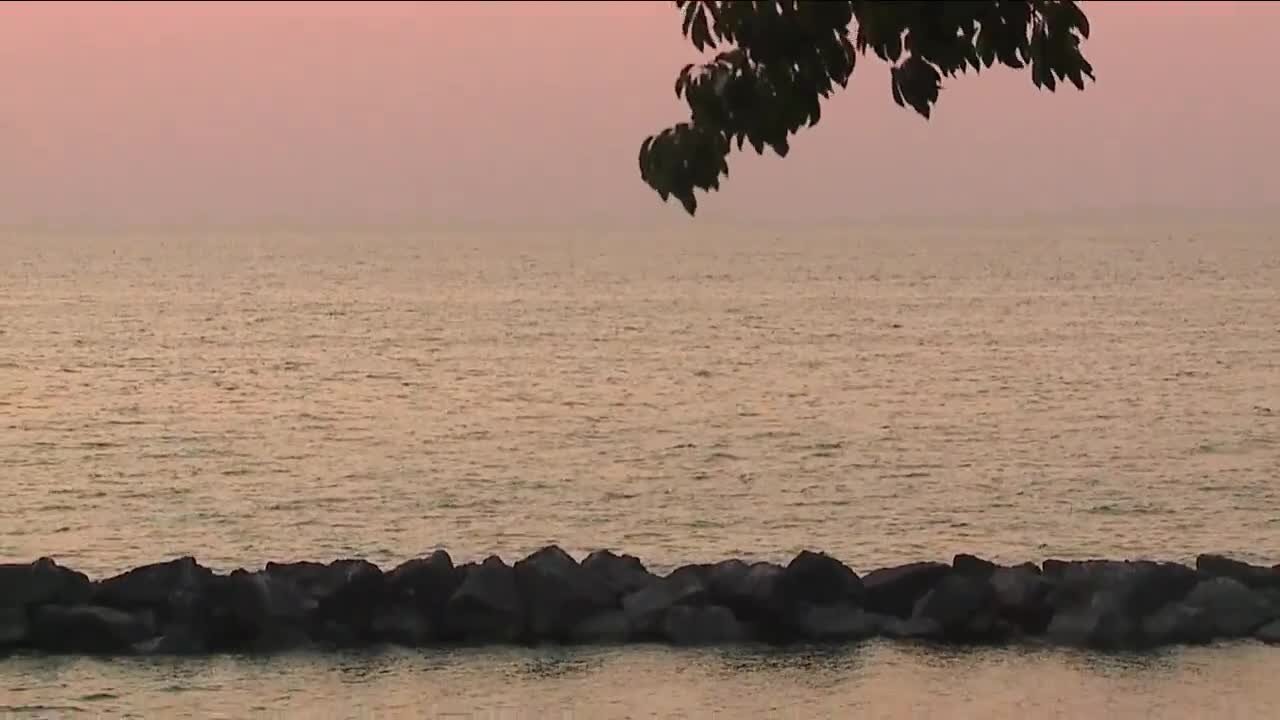 13-year-old boy dies after being pulled from Lake Erie nearly 40 minutes after going underwater