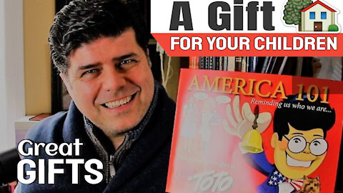 Professor Toto's Gift To Your Children