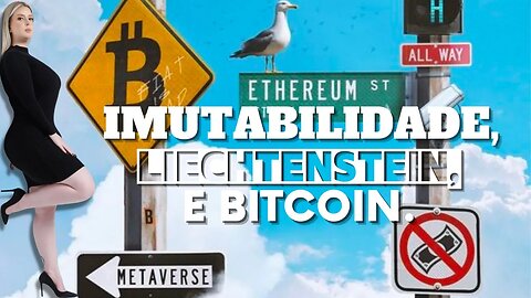 BITCOIN PASSA POR EVENTO RARO!